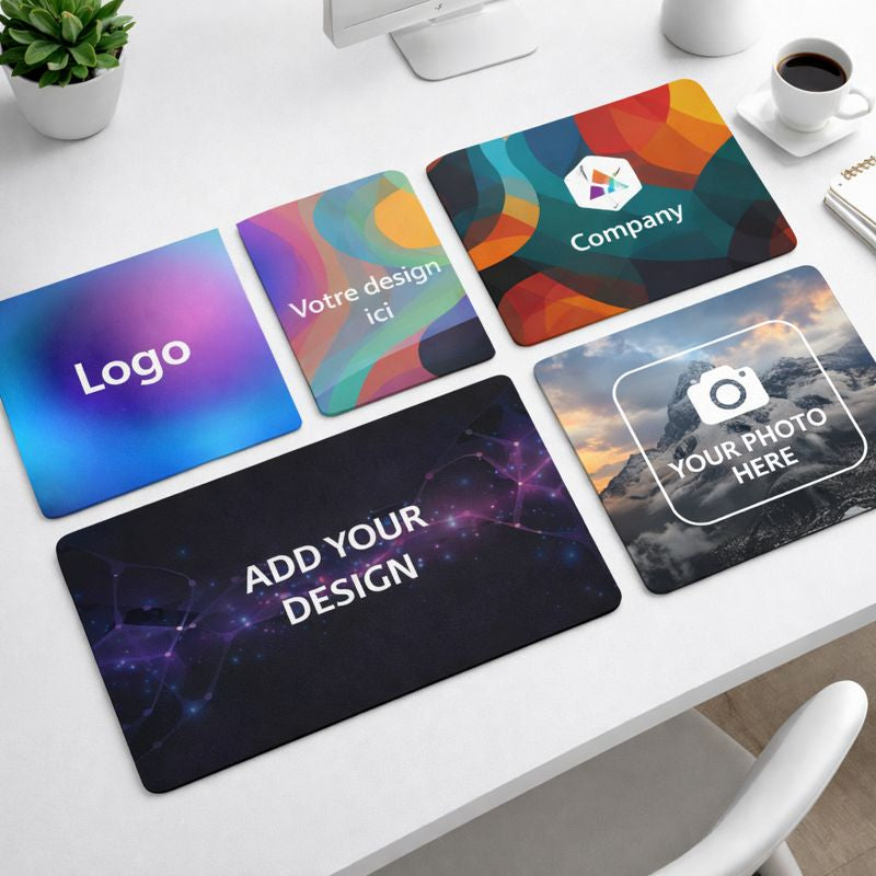 Tapis de souris personnalisable - Custom Game